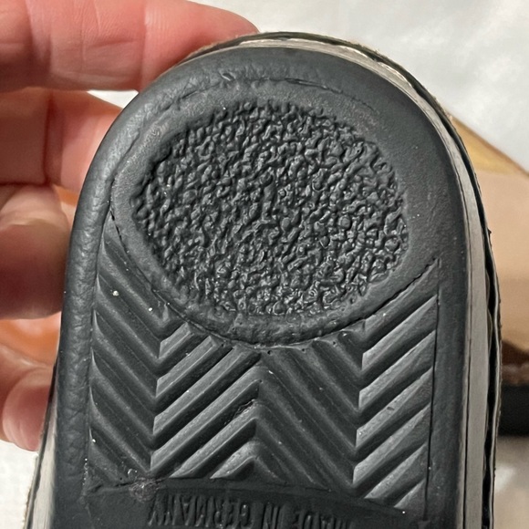 Finn Comfort Java Kumfs Clogs - Picture 11 of 13